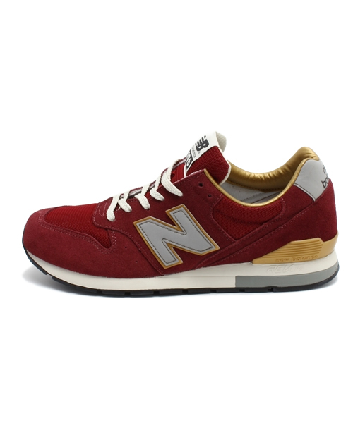 NEW BALANCE（ニューバランス）の「ニューバランス new balance MRL996（スニーカー・メンズ・レッド/ブルー・26.5cm/26cm/27.5cm/28cm/27cm）」の8枚目の写真