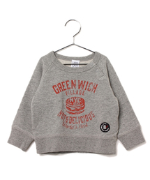 B:MING by BEAMS | ビーミング by ビームス / スウェットプリントクルー(スウェット)