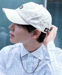 Dickies/ディッキーズ ローキャップ SMILE WAPPEN LOW CAP ワンポイント