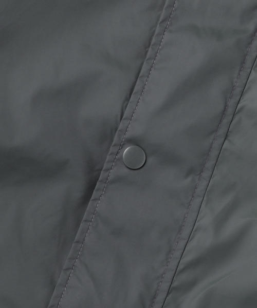 RASSVET / PACCBET（ラスベート）の「RASSVET（ラスベート）× RUSSELL ATHLETIC RVS COACH HOODIE（その他アウター・メンズ・グレー/ネイビー・LARGE/SMALL/MEDIUM）」の13枚目の写真