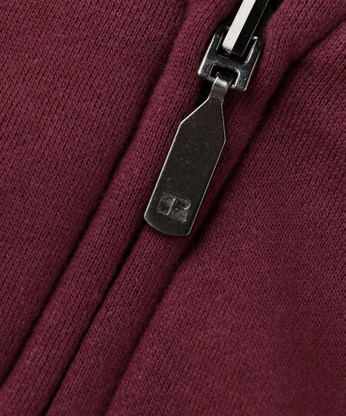 RASSVET / PACCBET（ラスベート）の「RASSVET（ラスベート）× RUSSELL ATHLETIC RVS COACH HOODIE（その他アウター・メンズ・グレー/ネイビー・LARGE/SMALL/MEDIUM）」の8枚目の写真