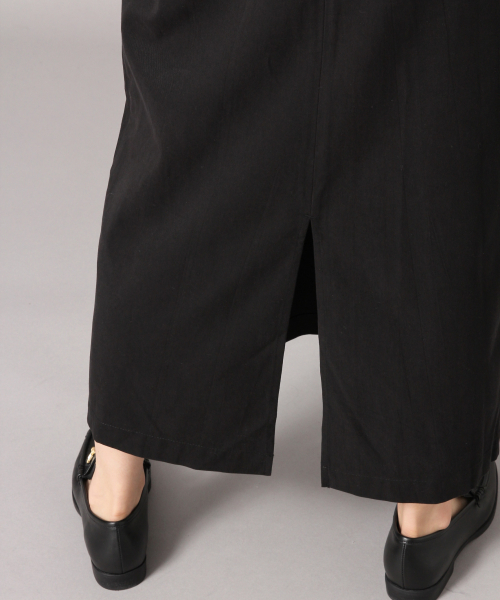 LOWRYS FARM(ローリーズファーム)の「ワンショルワンピース 851019(ワンピース・レディース・アイボリー/ブラック/ブラウン・FREE)」の7枚目の写真