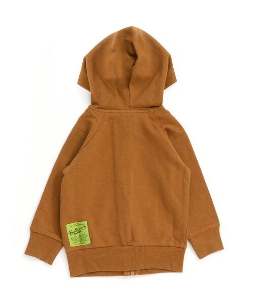 BREEZE（ブリーズ）の「/ZIPアップパーカー（パーカー・キッズ・グレー/レッド/キャメル・90/100/110/120/80/130/140）」の14枚目の写真