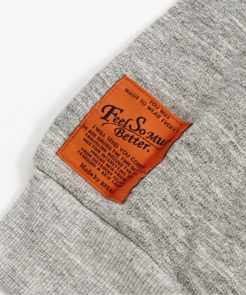 BREEZE（ブリーズ）の「/ZIPアップパーカー（パーカー・キッズ・グレー/レッド/キャメル・90/100/110/120/80/130/140）」の13枚目の写真