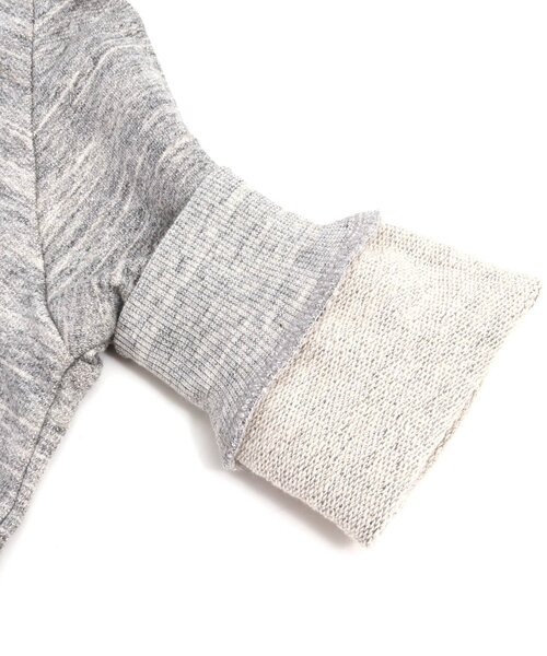 BREEZE（ブリーズ）の「/ZIPアップパーカー（パーカー・キッズ・グレー/レッド/キャメル・90/100/110/120/80/130/140）」の6枚目の写真