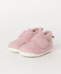 Solafami（ソラファミ）の「Solafami オーガニックコットン　ベビーシューズ （SF-1801）（スニーカー）」