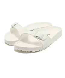 BIRKENSTOCK | ■GO OUT 7月号掲載NEWアイテム！■ウォッシャブル軽量サンダル　MADRID/マドリッド EVA White（WOMEN&MEN）(サンダル)