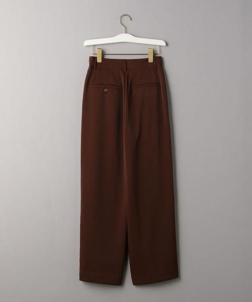 UNITED ARROWS BEAUTY&YOUTH パンツ２本セット BEAUTY＆YOUTH UNITED ARROWS パンツ DUAL PACK 2.0 ワイド