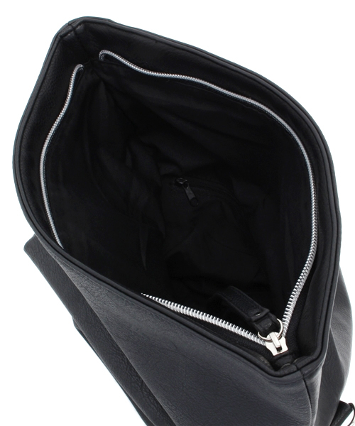 UNION STATION（ユニオンステーション）の「バイカラー2wayクラッチバッグ（クラッチバッグ・メンズ・ブラック/カーキ/ブルー/キャメル・FREE）」の7枚目の写真