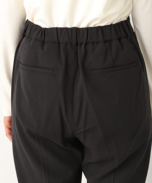 LEPSIM(レプシィム)の「美脚テーパードパンツ20SS1 858332(その他パンツ・レディース・ブラック/グレー/グリーン/グレイッシュベージュ/パープル・SMALL/MEDIUM/LARGE/LL/SS)」の21枚目の写真