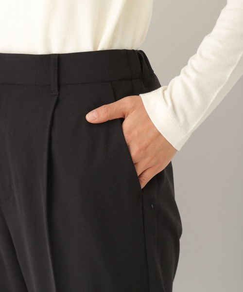 LEPSIM(レプシィム)の「美脚テーパードパンツ20SS1 858332(その他パンツ・レディース・ブラック/グレー/グリーン/グレイッシュベージュ/パープル・SMALL/MEDIUM/LARGE/LL/SS)」の19枚目の写真