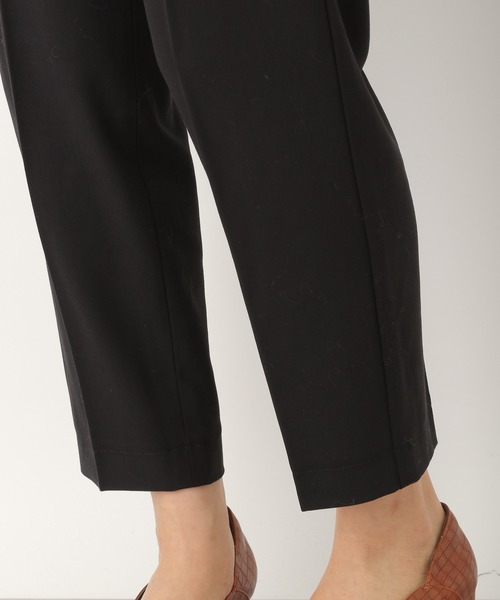 LEPSIM(レプシィム)の「美脚テーパードパンツ20SS1 858332(その他パンツ・レディース・ブラック/グレー/グリーン/グレイッシュベージュ/パープル・SMALL/MEDIUM/LARGE/LL/SS)」の20枚目の写真