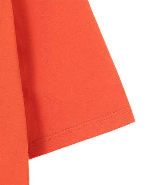 Candy Stripper（キャンディストリッパー）の「SUPERB CLOTHING CANDY トップ（Tシャツ/カットソー・レディース・オフホワイト/オレンジ/ブラック・2）」の14枚目の写真