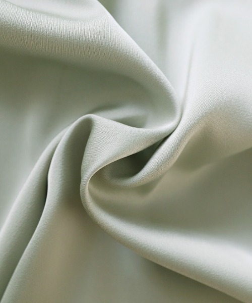 select MOCA（セレクトモカ）の「ダブルボタンハンサムシャツ（シャツ/ブラウス・レディース・ベージュ/イエロー/モスグリーン・FREE）」の15枚目の写真