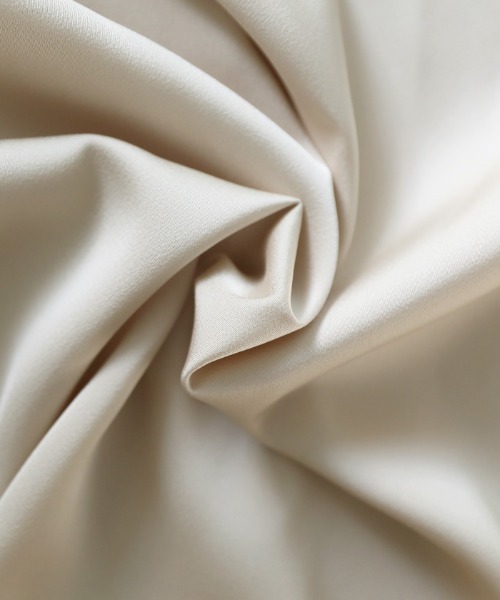 select MOCA（セレクトモカ）の「ダブルボタンハンサムシャツ（シャツ/ブラウス・レディース・ベージュ/イエロー/モスグリーン・FREE）」の14枚目の写真