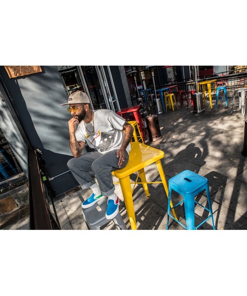 STRAYE（ストレイ）の「【STRAYE/ストレイ】 スケートシューズ VENTURA SVE2511（スニーカー・メンズ・マルチ・25.0cm/28.0cm/26.0cm/24.0cm/27.0cm/23.0cm）」の7枚目の写真