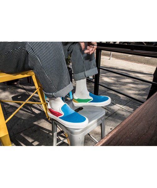 STRAYE（ストレイ）の「【STRAYE/ストレイ】 スケートシューズ VENTURA SVE2511（スニーカー・メンズ・マルチ・25.0cm/28.0cm/26.0cm/24.0cm/27.0cm/23.0cm）」の6枚目の写真