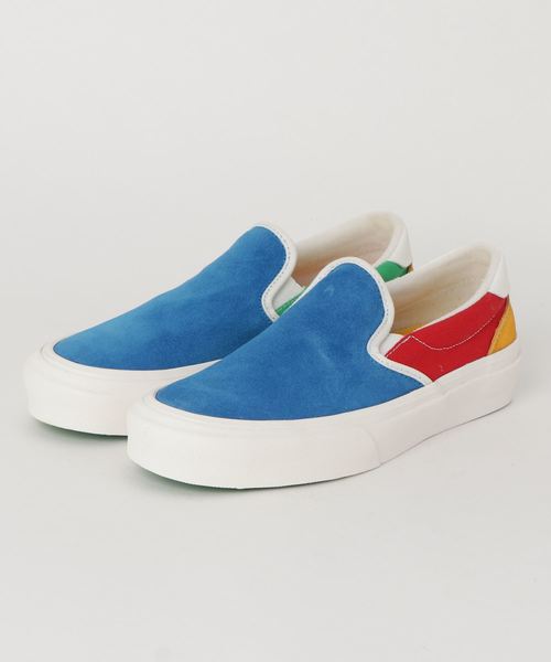 STRAYE（ストレイ）の「【STRAYE/ストレイ】 スケートシューズ VENTURA SVE2511（スニーカー・メンズ・マルチ・25.0cm/28.0cm/26.0cm/24.0cm/27.0cm/23.0cm）」の4枚目の写真