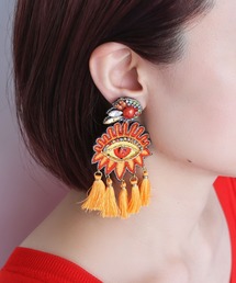 misto accessories | アイズピアス eyes pierce(ピアス(両耳用))
