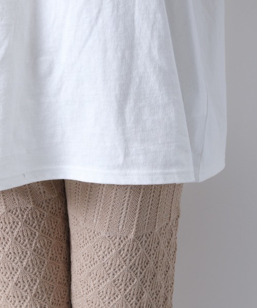 Heather（ヘザー）の「フロントフォトプリントＴ　885762（Tシャツ/カットソー・レディース・ホワイト系その他/ブラック系その他/ピンク系その他/ホワイト系その他2/ホワイト系その他3・FREE）」の14枚目の写真