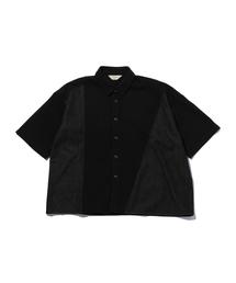 Jieda（ジエダ）の「＜JieDa × monkey time＞ DNM ASMTRY SHT/デニム