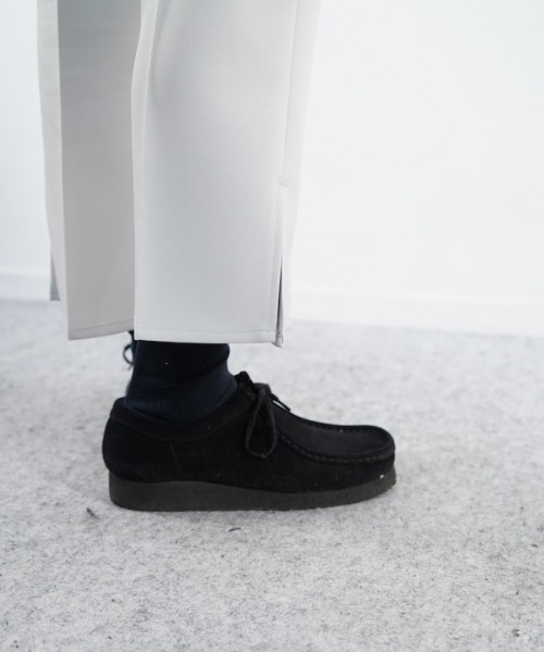 KAIKO(カイコー)の「KAIKO 70606-P(スラックス・メンズ・ライトグレー/ブラック/ブラウン・S/M)」の12枚目の写真