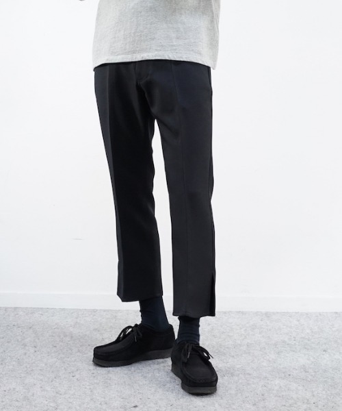 KAIKO(カイコー)の「KAIKO 70606-P(スラックス・メンズ・ライトグレー/ブラック/ブラウン・S/M)」の7枚目の写真