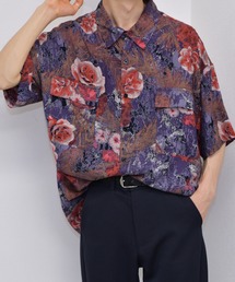 kutir | 半袖柄シャツ(シャツ/ブラウス)