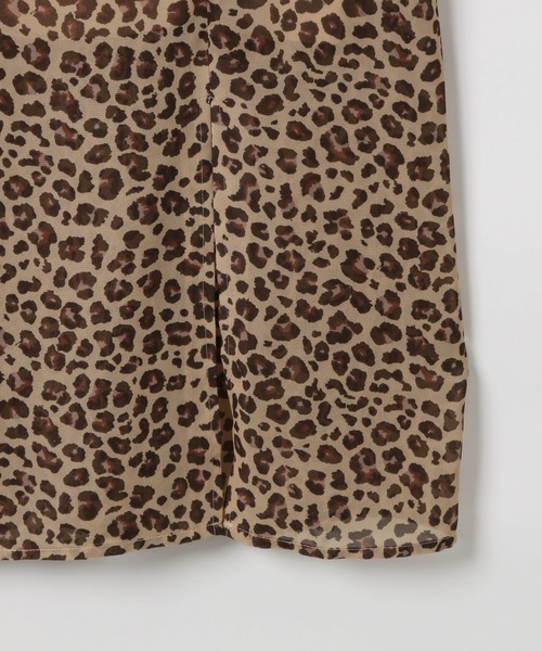 Heather（ヘザー）の「アソートガラロングスカート　887377（スカート・レディース・ホワイト系その他/ブラック系その他/ベージュ系その他・FREE）」の14枚目の写真