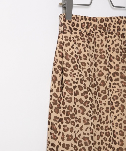 Heather（ヘザー）の「アソートガラロングスカート　887377（スカート・レディース・ホワイト系その他/ブラック系その他/ベージュ系その他・FREE）」の17枚目の写真