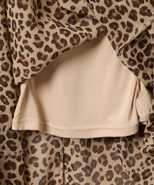 Heather（ヘザー）の「アソートガラロングスカート　887377（スカート・レディース・ホワイト系その他/ブラック系その他/ベージュ系その他・FREE）」の20枚目の写真