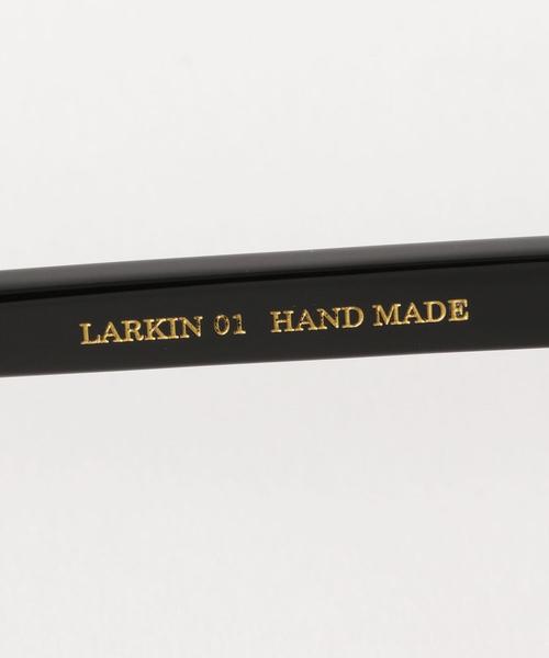 A.D.S.R.（エーディーエスアール）の「＜A.D.S.R.＞ LARKIN/アイウェア（サングラス・メンズ・ブラック/ダークグレー・FREE）」の6枚目の写真