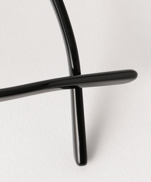 A.D.S.R.（エーディーエスアール）の「＜A.D.S.R.＞ LARKIN/アイウェア（サングラス・メンズ・ブラック/ダークグレー・FREE）」の5枚目の写真