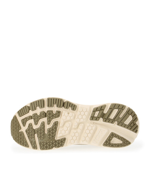 HOKA（ホカ）の「HOKA ONEONE / BONDI L（スニーカー・メンズ・ベージュ・26/28/27.5）」の3枚目の写真