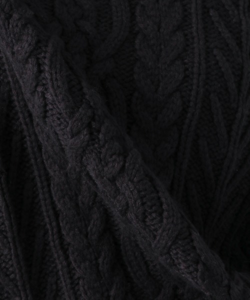 PAGEBOY（ページボーイ）の「フリンジデザインプルオーバー 【ローゲージニット】（ニット/セーター・レディース・ブラック/パープル/オフホワイト・FREE）」の22枚目の写真