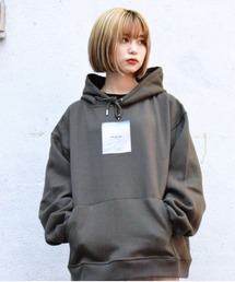 WHITELAND | WHITELAND/ホワイトランド/PHOTO HOODIE/プリントパーカー(パーカー)
