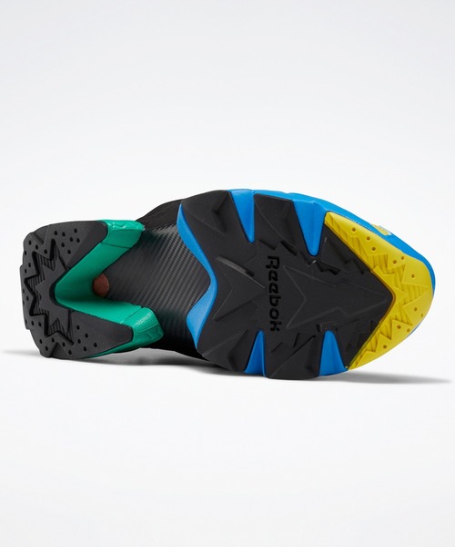 Reebok（リーボック）の「インスタポンプ フューリー OG / Instapump Fury OG（スニーカー・メンズ・ブルー・23.5cm/24.5cm/25.5cm/26.5cm/27.5cm/28.5cm/29.5cm/23.0cm/24.0cm/25.0cm/26.0cm/27.0cm/28.0cm/29.0cm）」の8枚目の写真