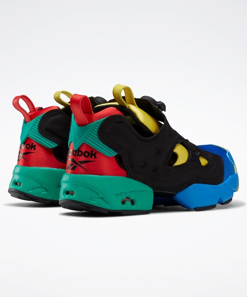 Reebok（リーボック）の「インスタポンプ フューリー OG / Instapump Fury OG（スニーカー・メンズ・ブルー・23.5cm/24.5cm/25.5cm/26.5cm/27.5cm/28.5cm/29.5cm/23.0cm/24.0cm/25.0cm/26.0cm/27.0cm/28.0cm/29.0cm）」の6枚目の写真