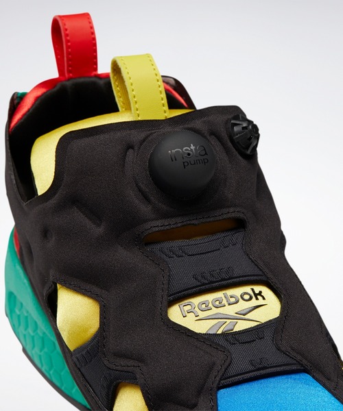 Reebok（リーボック）の「インスタポンプ フューリー OG / Instapump Fury OG（スニーカー・メンズ・ブルー・23.5cm/24.5cm/25.5cm/26.5cm/27.5cm/28.5cm/29.5cm/23.0cm/24.0cm/25.0cm/26.0cm/27.0cm/28.0cm/29.0cm）」の9枚目の写真