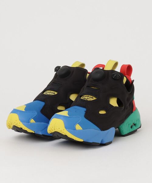 Reebok（リーボック）の「インスタポンプ フューリー OG / Instapump Fury OG（スニーカー・メンズ・ブルー・23.5cm/24.5cm/25.5cm/26.5cm/27.5cm/28.5cm/29.5cm/23.0cm/24.0cm/25.0cm/26.0cm/27.0cm/28.0cm/29.0cm）」の10枚目の写真