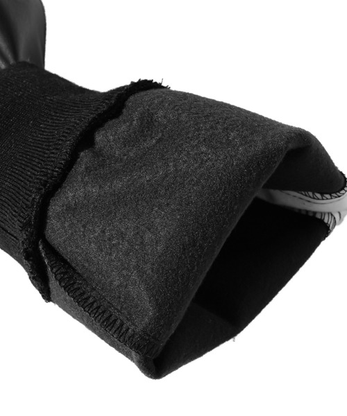 JOKER（ジョーカー）の「【JOKER】PUレザーサイドラインスキニージョガー/テーパードパンツ メンズ スウェットイージーパンツ スエード 秋服 冬服（スウェットパンツ・メンズ・ブラック×ブラック/ブラック×ホワイト/ブラック系その他/ブラック系その他2・LL/L/M/XXL）」の22枚目の写真