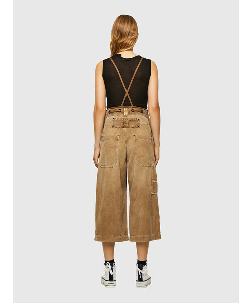 DIESEL（ディーゼル）の「レディース パンツ コーデュロイルーズ
