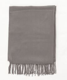 レディースのマフラー グレー 灰色系 シルク ファッション通販 Zozotown