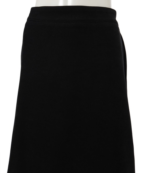 fifth（フィフス）の「リブレスコーデュロイフレアヘムスカート（スカート・レディース・ブラック/ブラウン・MEDIUM）」の7枚目の写真