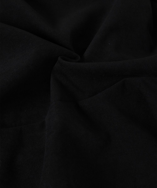 fifth（フィフス）の「リブレスコーデュロイフレアヘムスカート（スカート・レディース・ブラック/ブラウン・MEDIUM）」の9枚目の写真