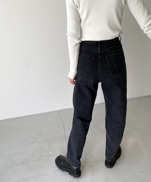 CANAL JEAN（キャナルジーン）の「via j(ヴィアジェイ) デニム