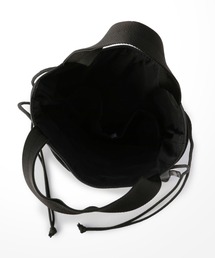 bagjack スモールポシェット レザー ブラック BAGJACK（バッグジャック）の「【BAGJACK】レザーポシェット