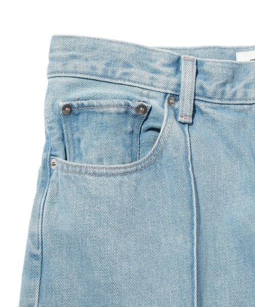 MONKEY TIME（モンキータイム）の「＜monkey time＞ DENIM CUT
