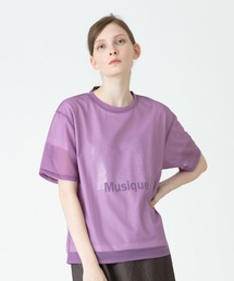 シアーレイヤードT