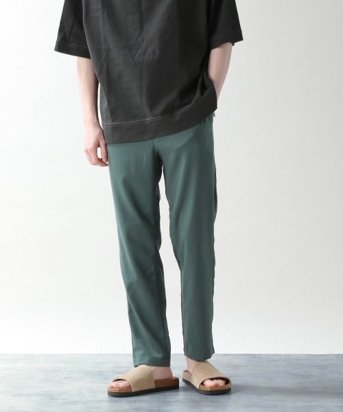 RAGEBLUE(レイジブルー)の「TRストレッチ/イージースラックス/925833(スラックス・メンズ・ブラック/ベージュ/グレー/グリーン系その他・SMALL/MEDIUM/LARGE)」の4枚目の写真